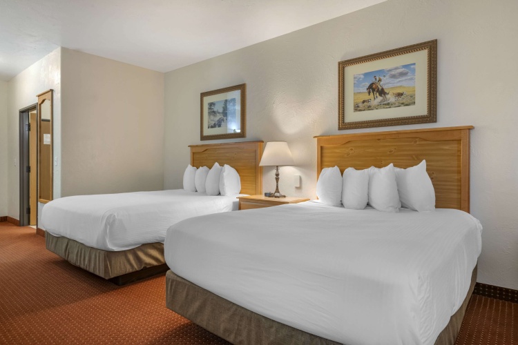 Standard Quadruple room