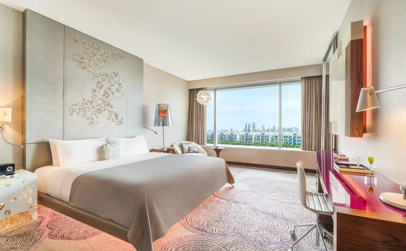 W Singapore - Sentosa Cove (Newly Renovated)