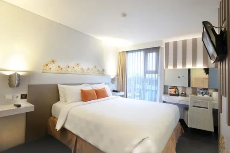 1 Bedroom Premier Twin room