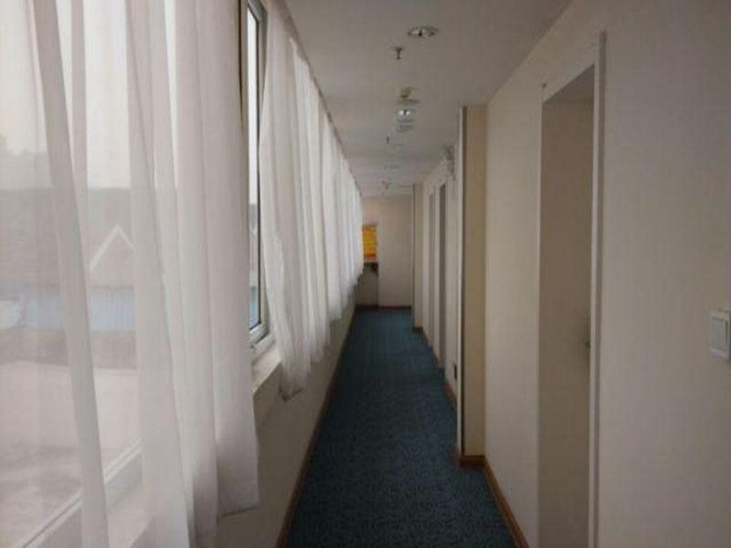 Hotel rooms