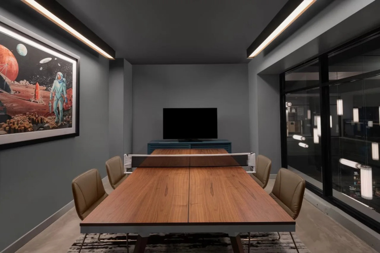 Moxy Houston Downtown photo 11