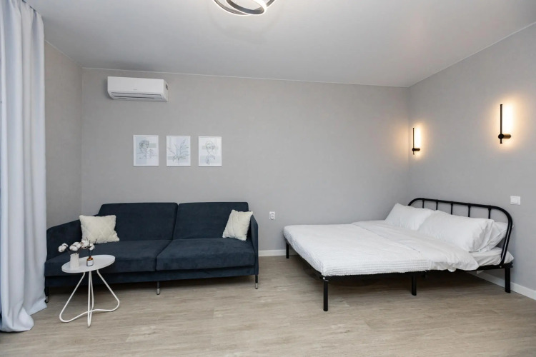 Фотография номера квартиры Апартаменты на проезде Созидателей 7