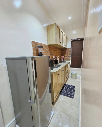 2 Streams Shortlet Apartment
