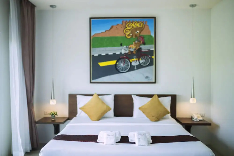 Tamali Hotel
