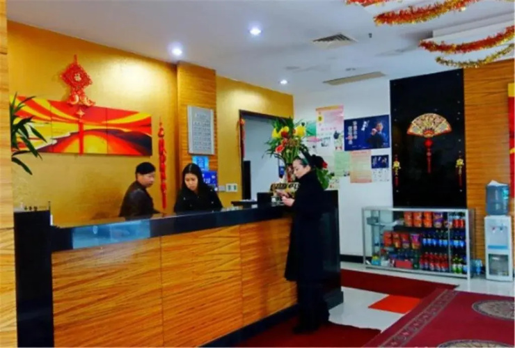 Shi Ya Business Inn