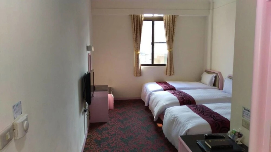 sanhoce hotel