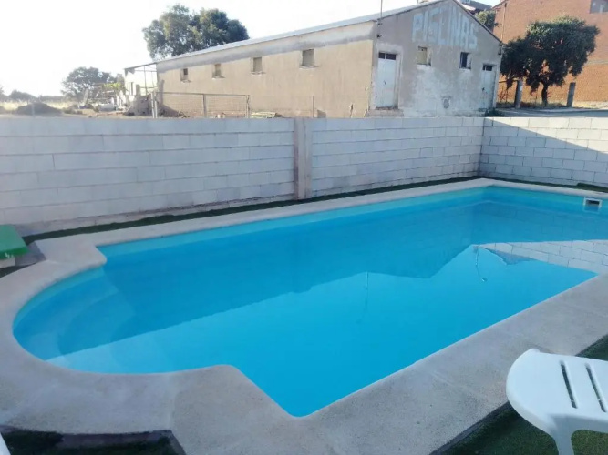 Apartamentos tierras de Granadilla