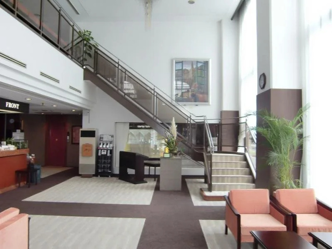 Grand Duke Hotel