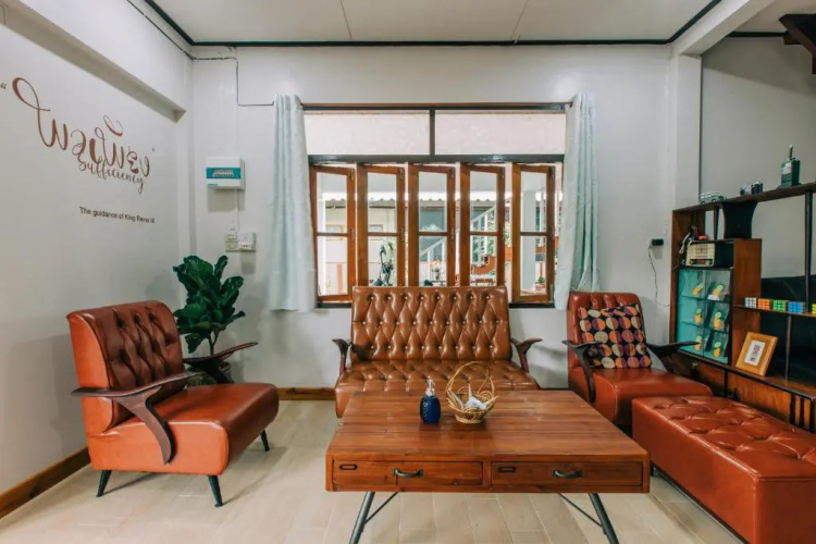 Banya BnB ที่พักบ้านย่าบีแอนด์บี เมืองประจวบฯ