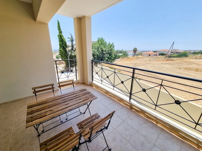 2 Bedrooms Comfort Apartment with balcony and with pool view
