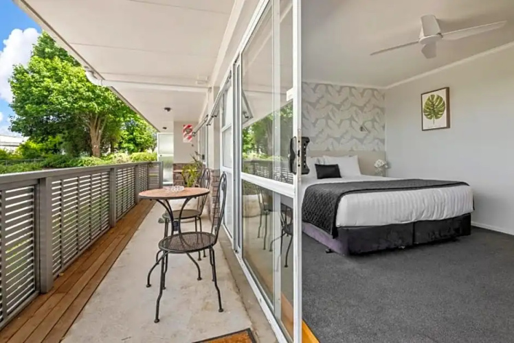 Te Aroha Motel