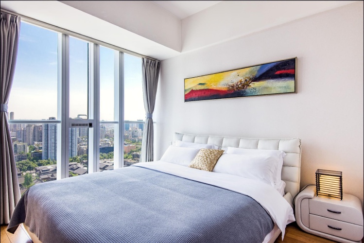 1 Bedroom Double Suite