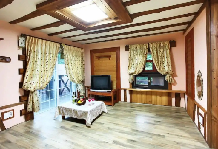 Camp Star Pension