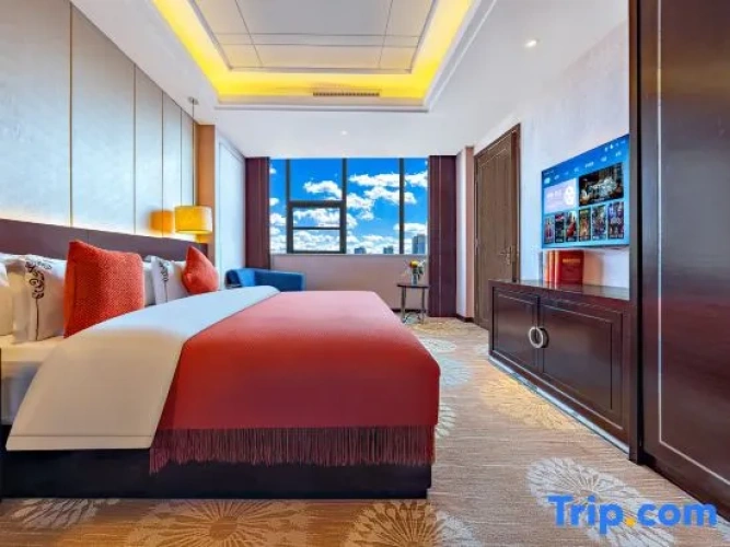 1 Bedroom Double Suite