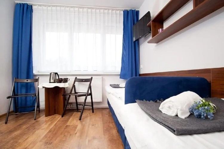 Standard Double room with balcony