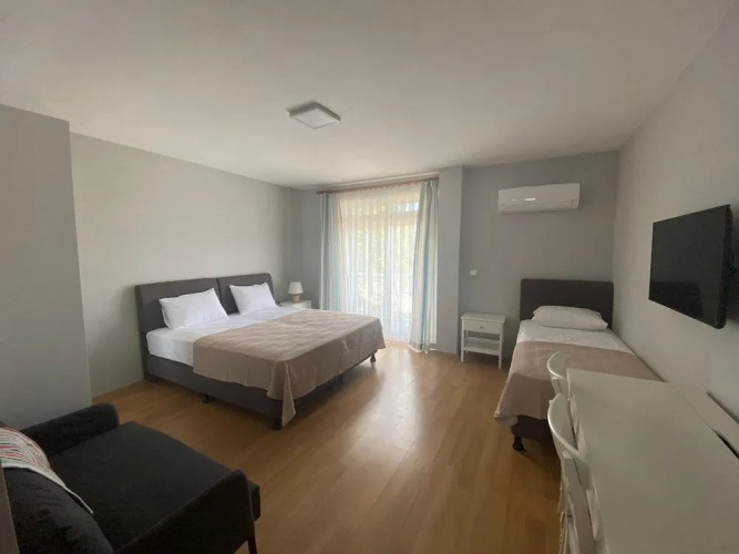 Kumsal Rooms