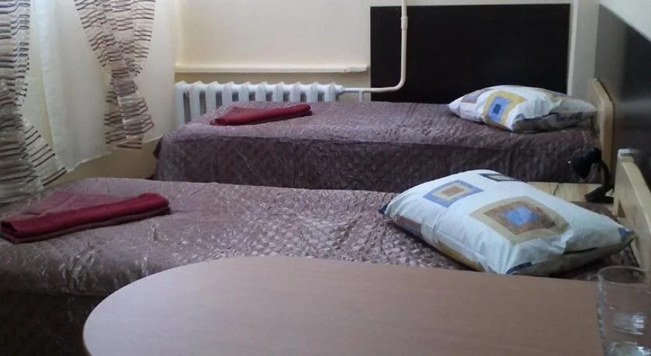 Central Bus Station Hotel