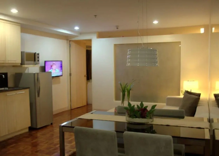 1 Bedroom Suite