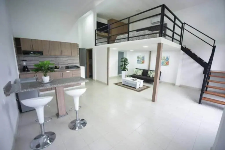 305-APARTAESTUDIO DUPLEX PARA ESTRENAR EN Granada