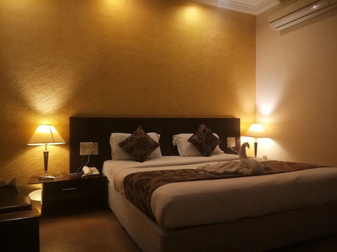 Hotel Lovely Palace