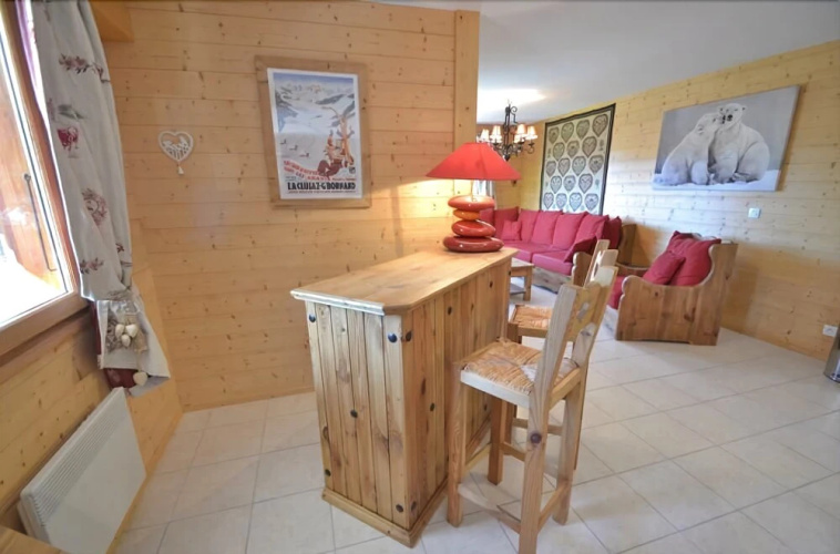 Le Praz - ARAVIS Holidays