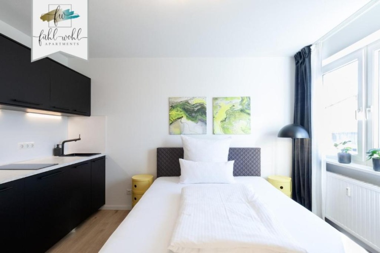 1 Bedroom Apartment