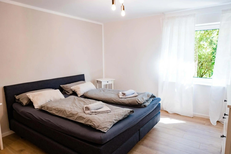 Ferienwohnung Kurpark Brilon am Rothaarsteig