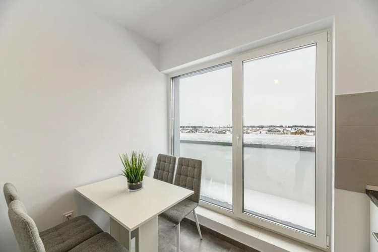 Nubia Apartment