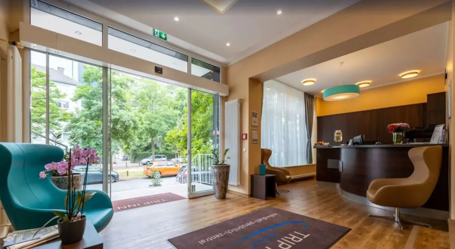 Trip Inn Messe Westend