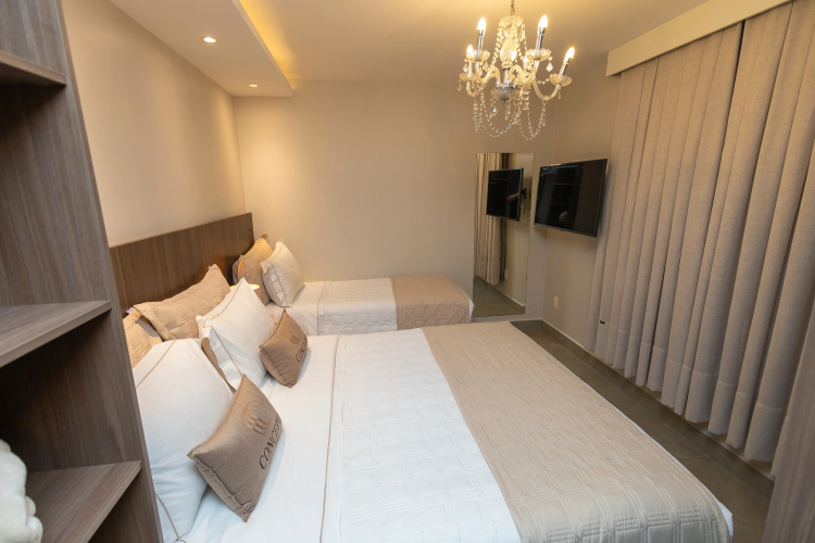 Concept Hotel Flat