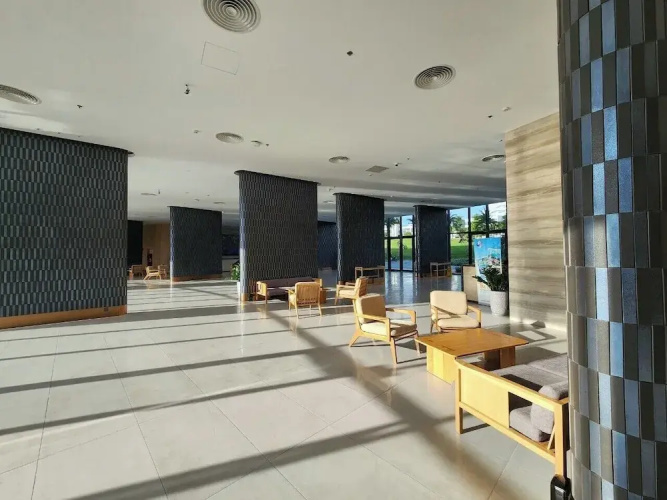 Oceanview The Arena Cam Ranh Apartment