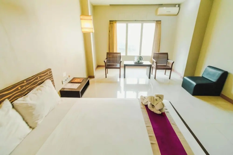 Superior room
