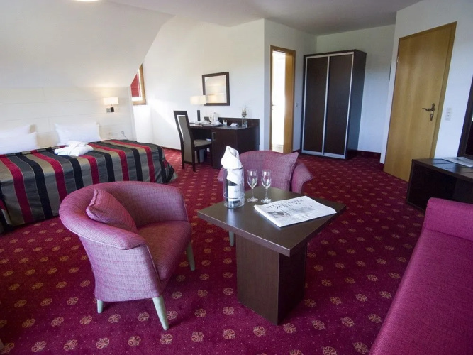 Hotel Empfinger Hof