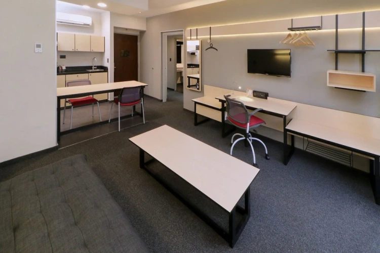 Double Suite