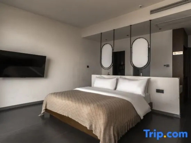 Standard Double room with balcony and with sea view