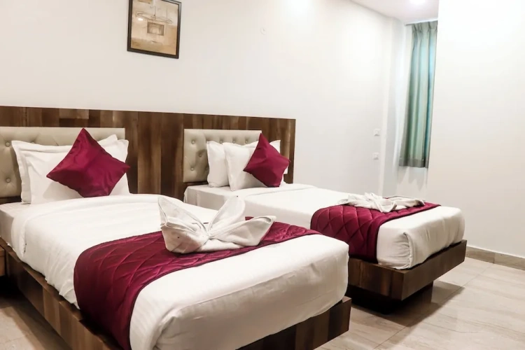 Executive Double room