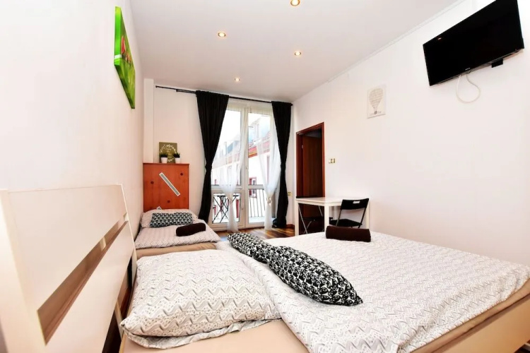 City Central Hostel Swidnicka