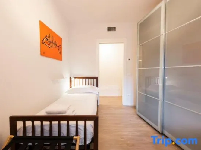 3 Bedrooms Double Apartment