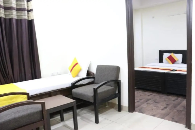 Hotel Marigold