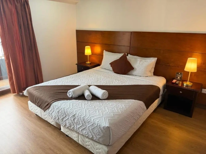 Superior Double room