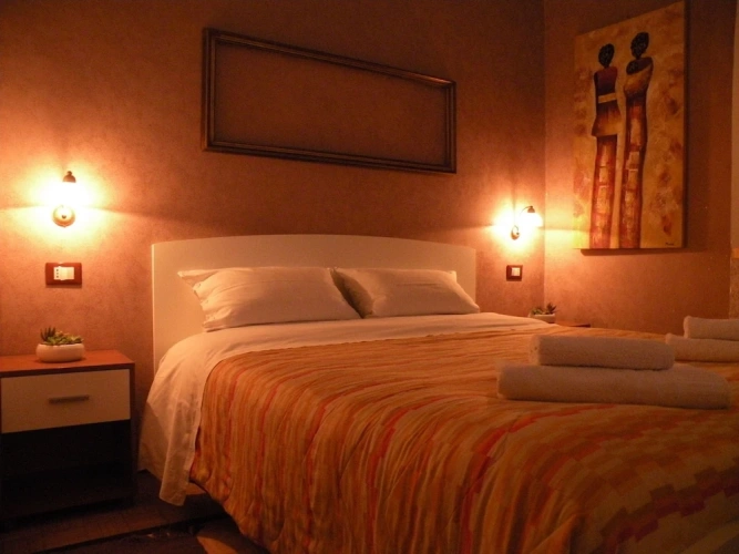 1 Bedroom Classic Double room