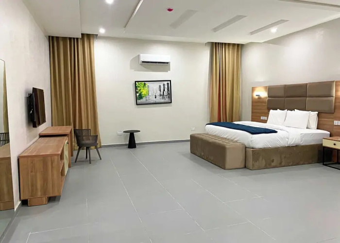 Class Suites Hotel and Apartment