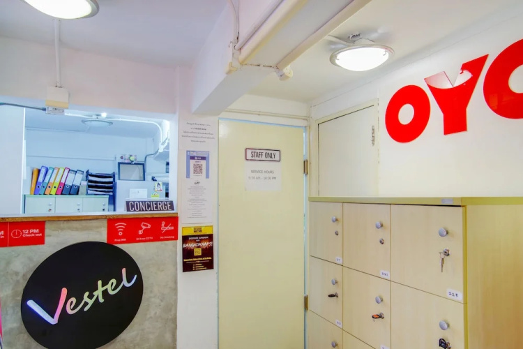 OYO 559 Vestel