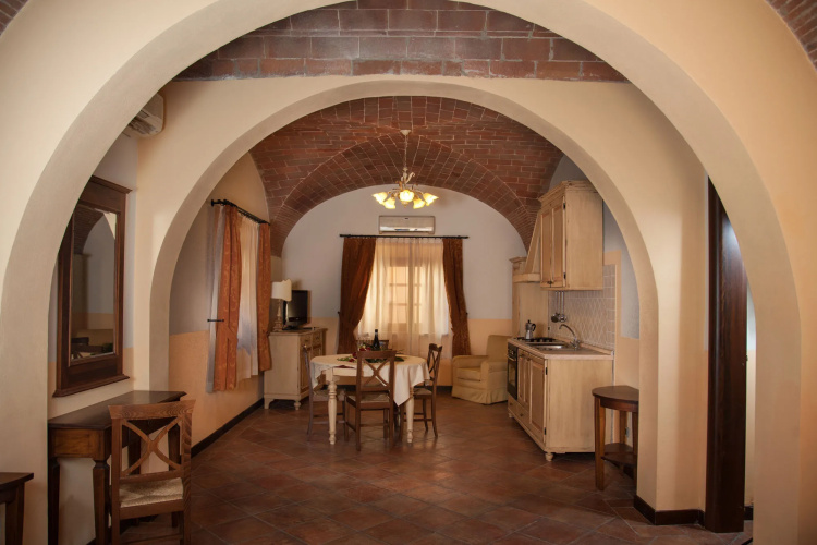 Villa Borri Terme