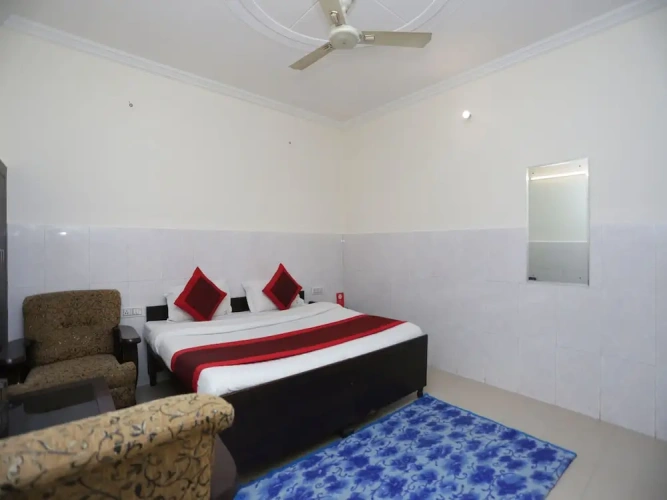 Deluxe room