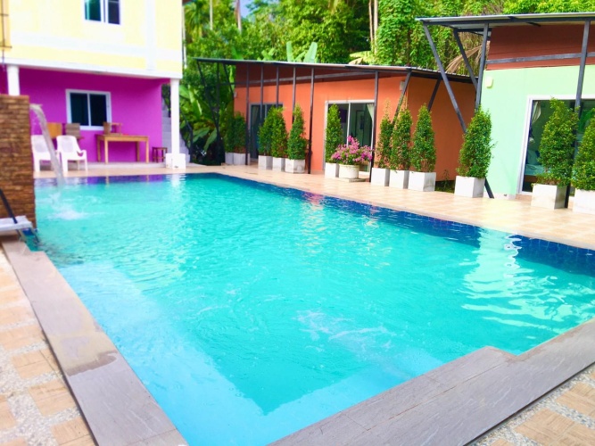 Deluxe Double Bungalow