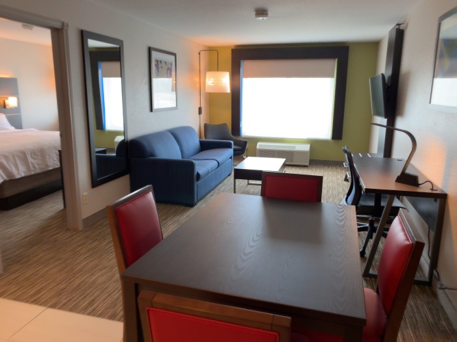 Double Suite