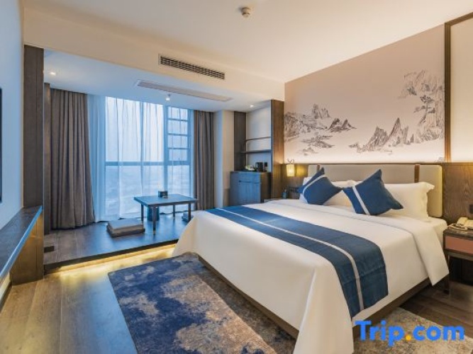 Standard Double room with mountain view