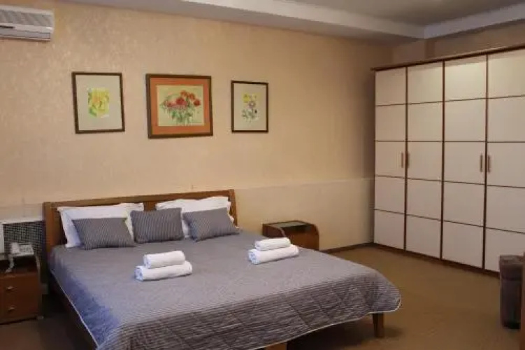 Pavlodar Hotel