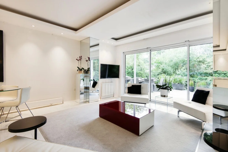 Modern Apartment in Hampstead